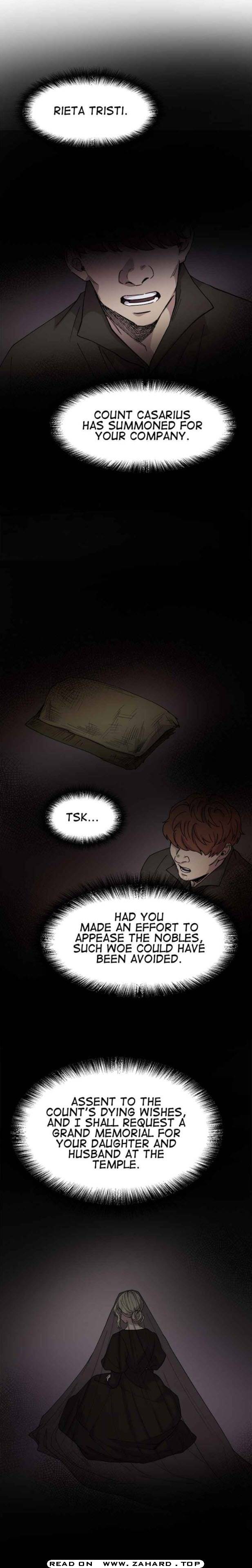 Like A Wind On A Dry Branch Chapter 38 - Page 5