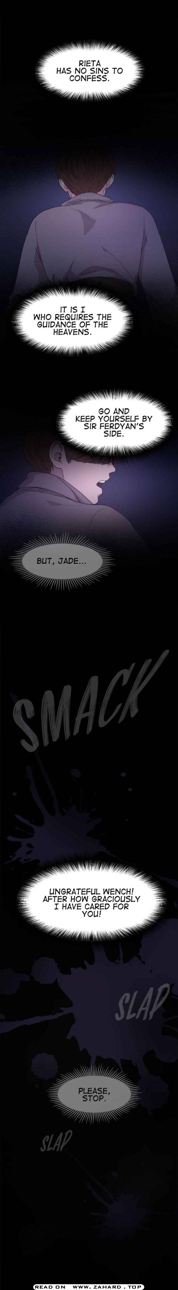 Like A Wind On A Dry Branch Chapter 38 - Page 7