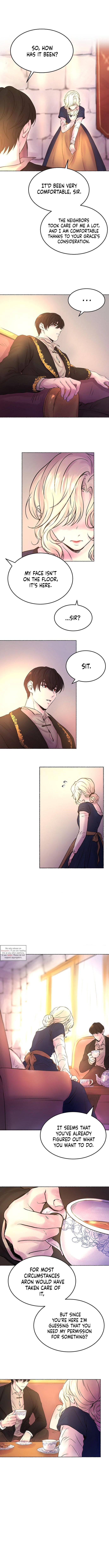 Like A Wind On A Dry Branch Chapter 4 - Page 6