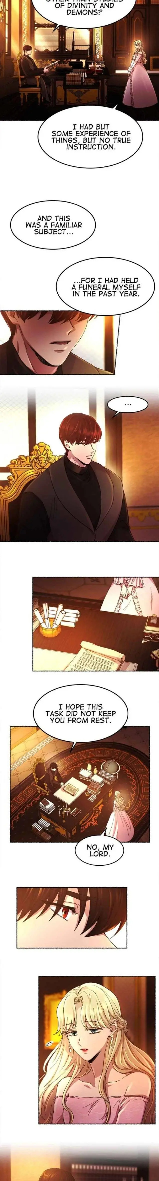 Like A Wind On A Dry Branch Chapter 48 - Page 10