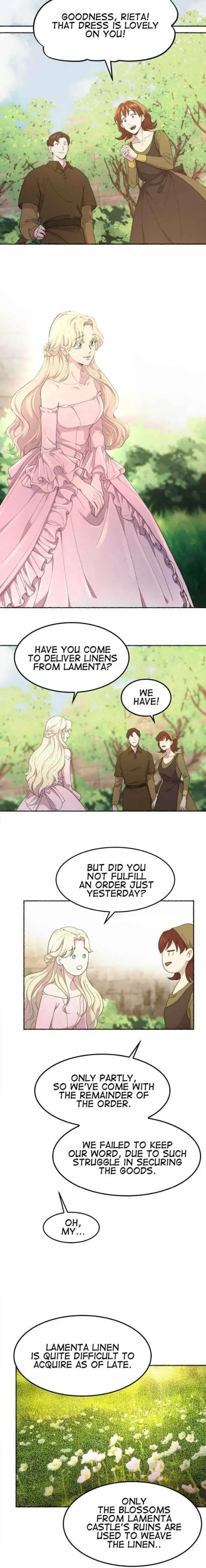 Like A Wind On A Dry Branch Chapter 48 - Page 3