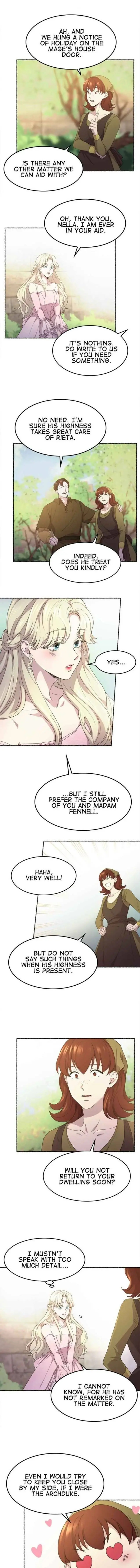 Like A Wind On A Dry Branch Chapter 48 - Page 5
