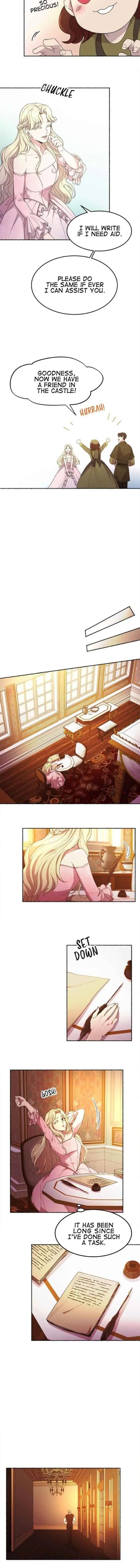 Like A Wind On A Dry Branch Chapter 48 - Page 6