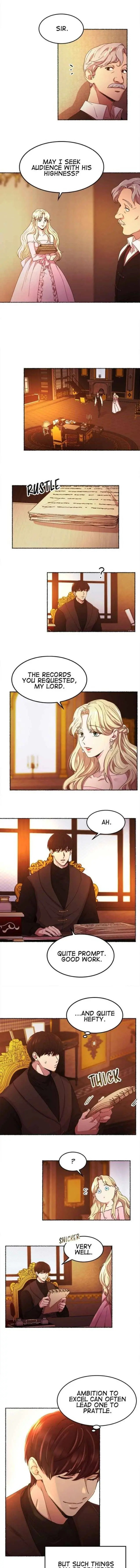 Like A Wind On A Dry Branch Chapter 48 - Page 7
