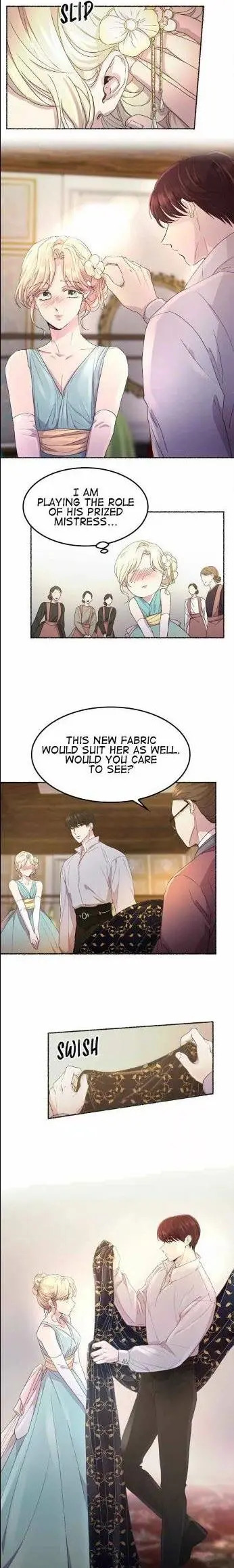 Like A Wind On A Dry Branch Chapter 49 - Page 2