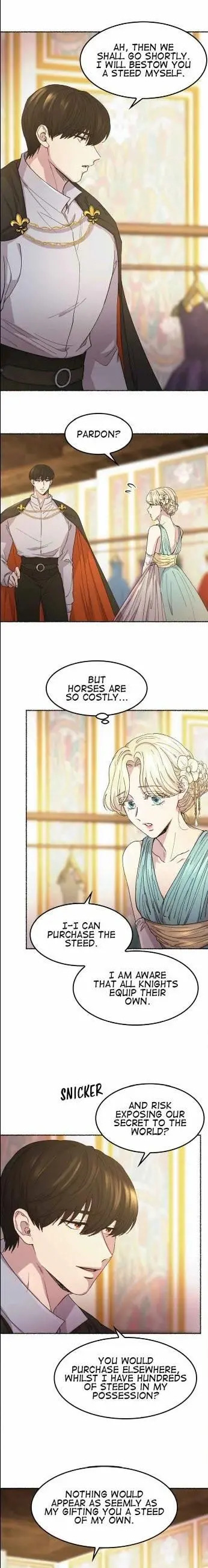 Like A Wind On A Dry Branch Chapter 49 - Page 5