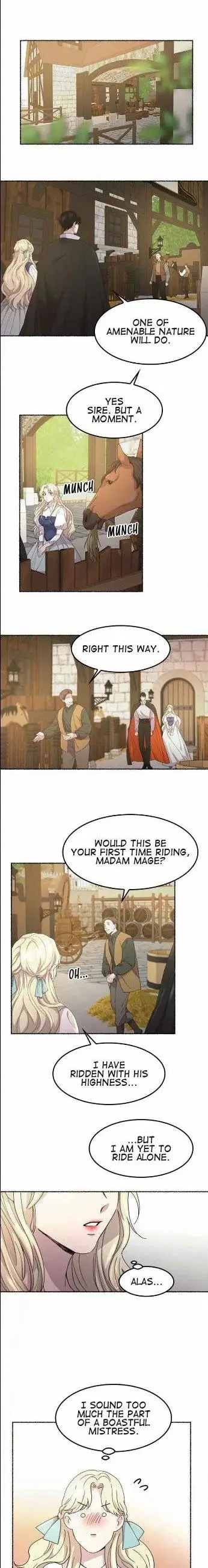 Like A Wind On A Dry Branch Chapter 49 - Page 7