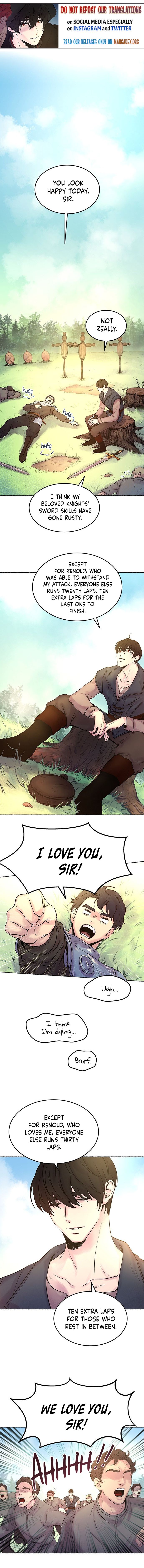 Like A Wind On A Dry Branch Chapter 5 - Page 1