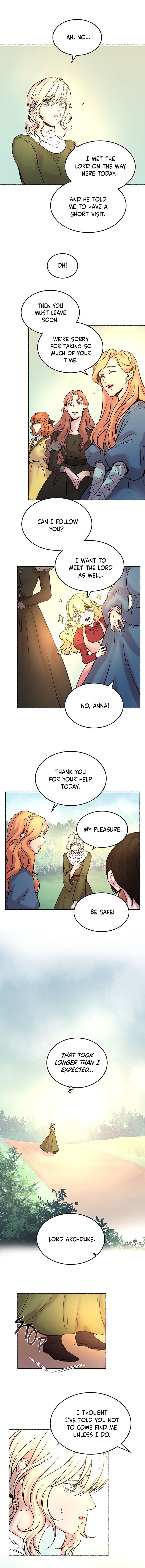 Like A Wind On A Dry Branch Chapter 5 - Page 10