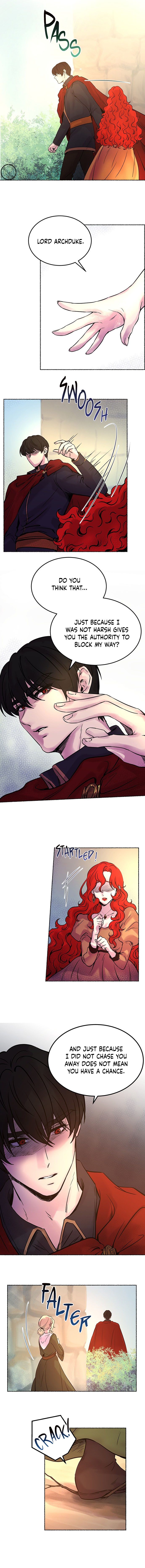 Like A Wind On A Dry Branch Chapter 5 - Page 11