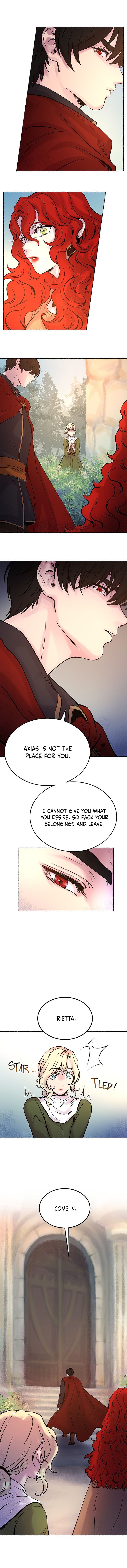 Like A Wind On A Dry Branch Chapter 5 - Page 12