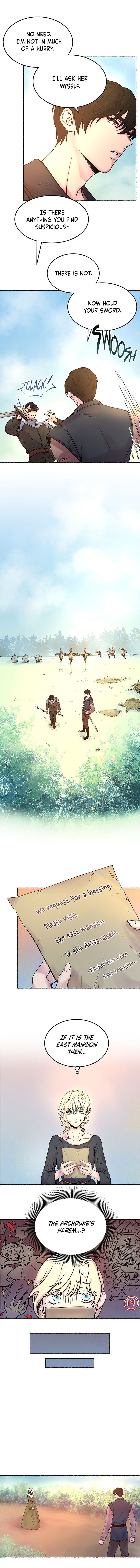 Like A Wind On A Dry Branch Chapter 5 - Page 3