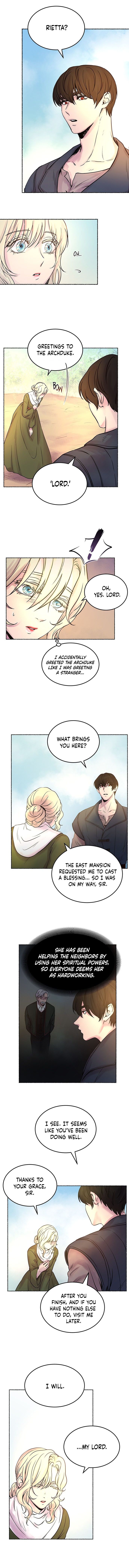 Like A Wind On A Dry Branch Chapter 5 - Page 4