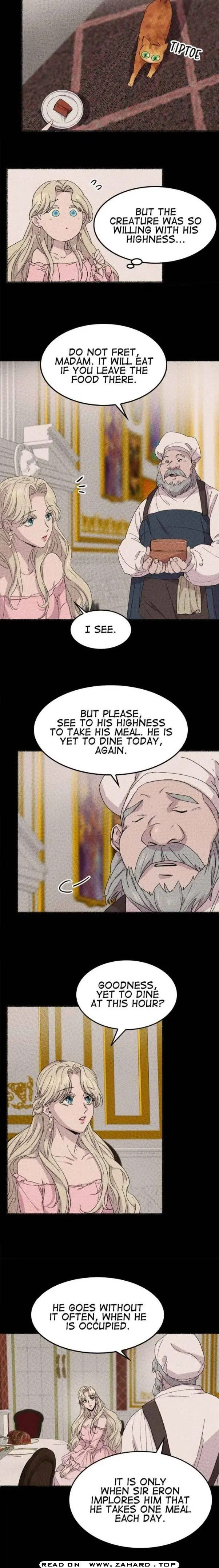 Like A Wind On A Dry Branch Chapter 50 - Page 12