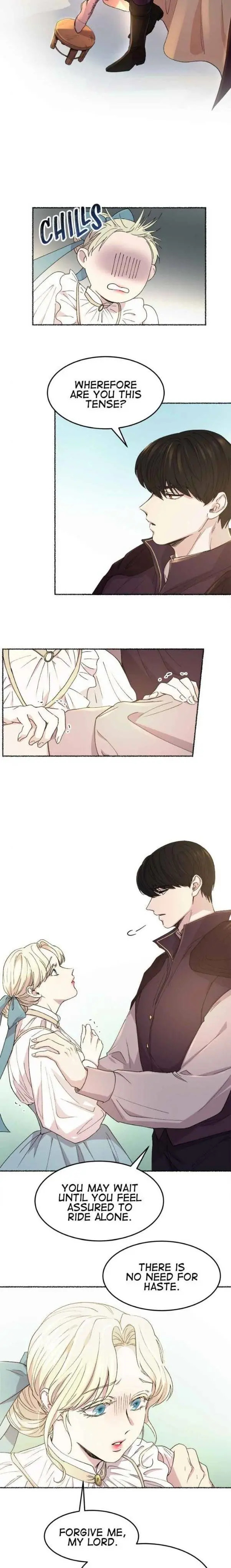 Like A Wind On A Dry Branch Chapter 50 - Page 2