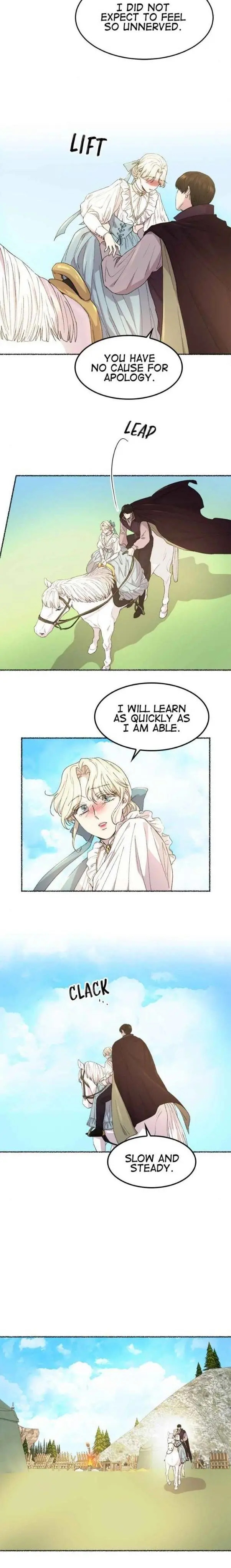 Like A Wind On A Dry Branch Chapter 50 - Page 3