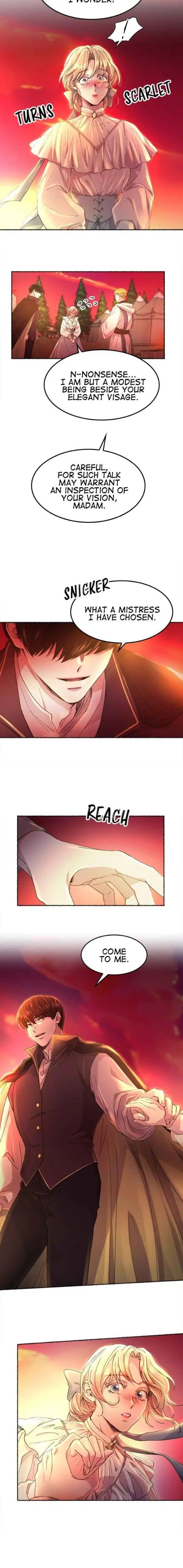 Like A Wind On A Dry Branch Chapter 50 - Page 6