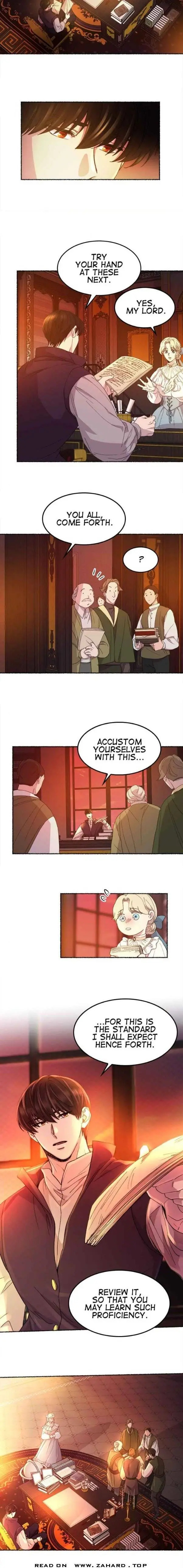 Like A Wind On A Dry Branch Chapter 50 - Page 8