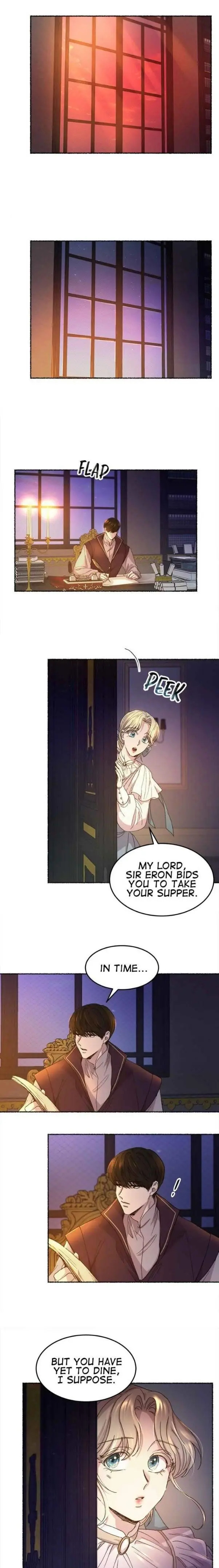 Like A Wind On A Dry Branch Chapter 50 - Page 9
