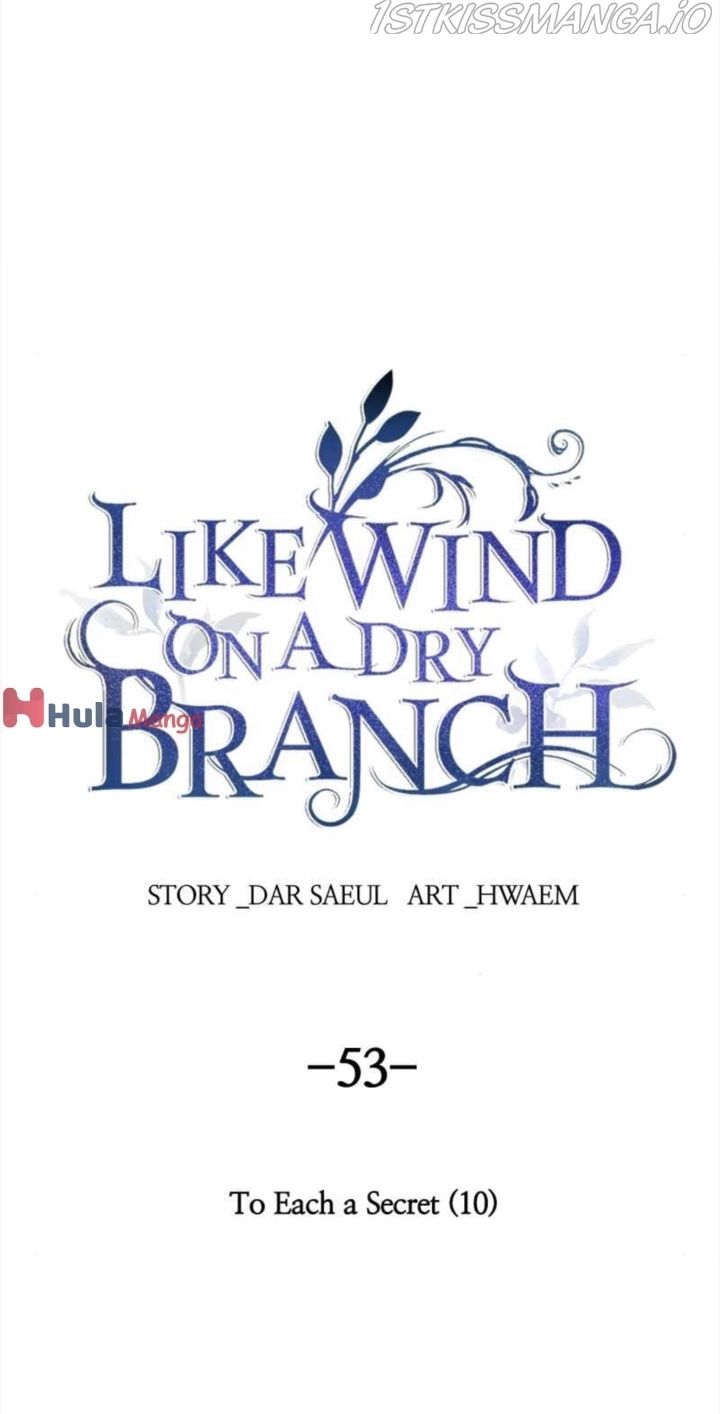 Like A Wind On A Dry Branch Chapter 53 - Page 38