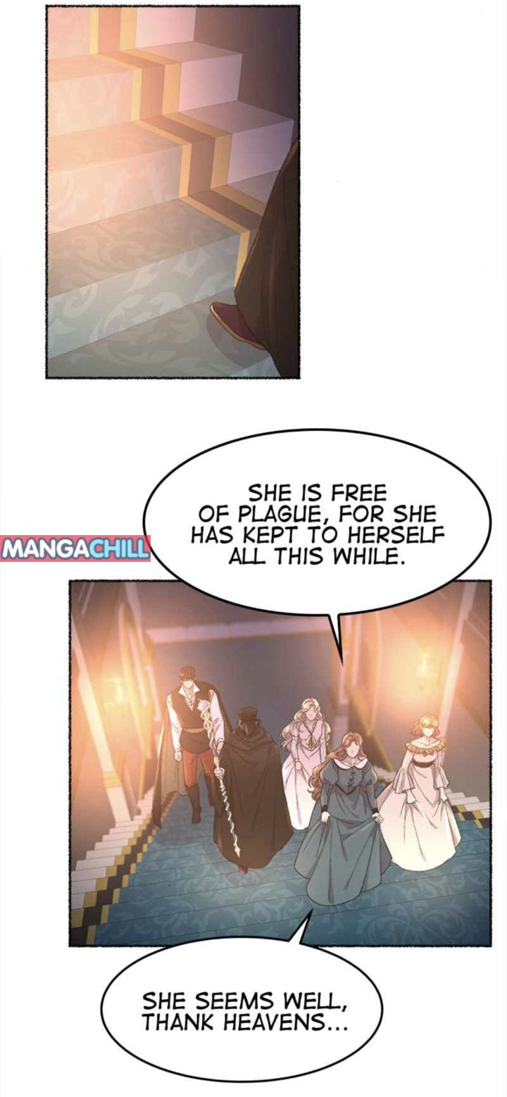 Like A Wind On A Dry Branch Chapter 54 - Page 1