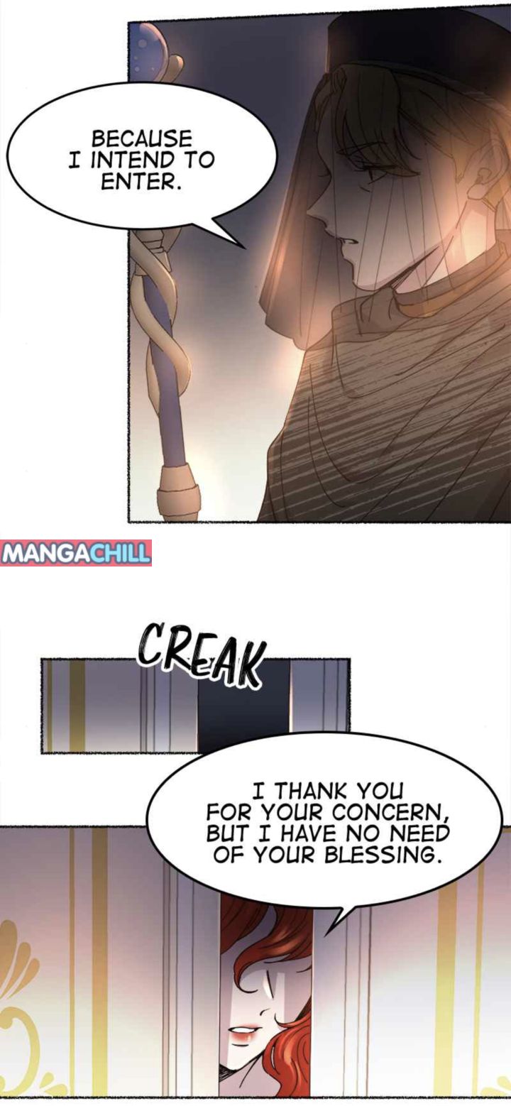 Like A Wind On A Dry Branch Chapter 54 - Page 14