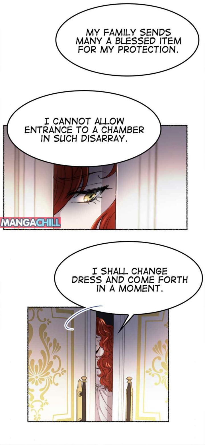 Like A Wind On A Dry Branch Chapter 54 - Page 15