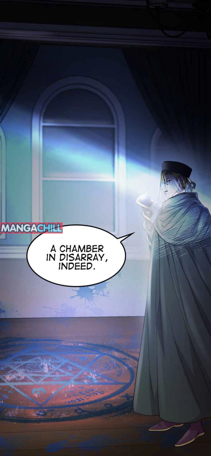 Like A Wind On A Dry Branch Chapter 54 - Page 19