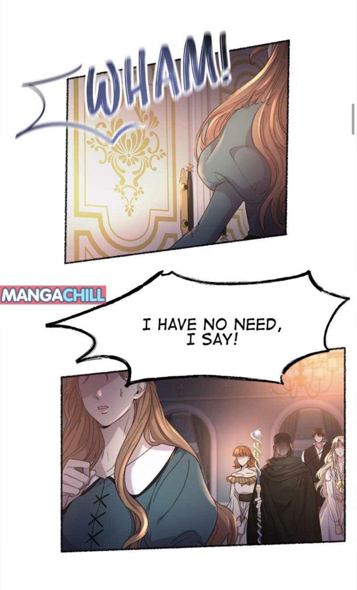 Like A Wind On A Dry Branch Chapter 54 - Page 5