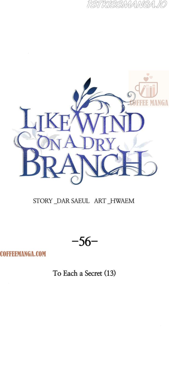 Like A Wind On A Dry Branch Chapter 56 - Page 44