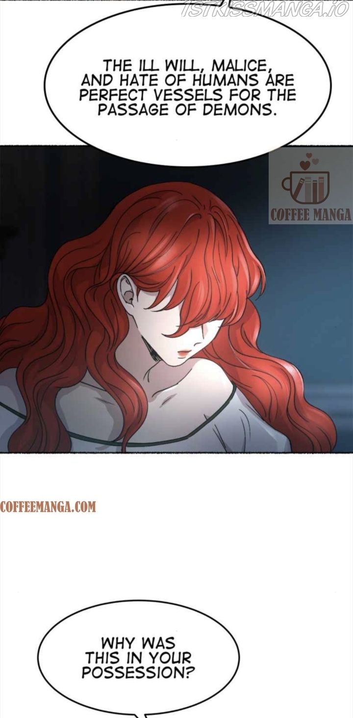 Like A Wind On A Dry Branch Chapter 56 - Page 56