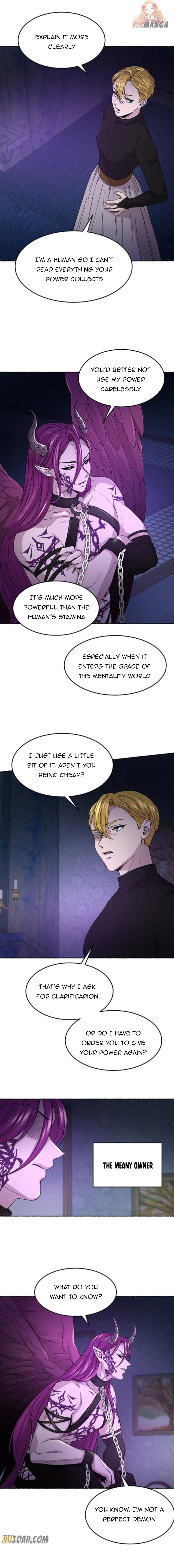 Like A Wind On A Dry Branch Chapter 58 - Page 5