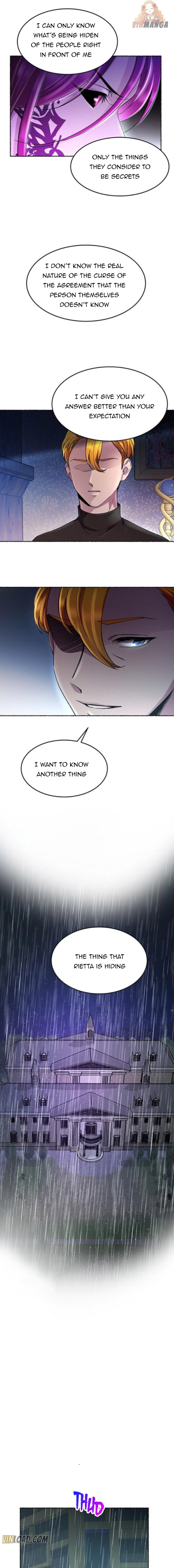 Like A Wind On A Dry Branch Chapter 58 - Page 6