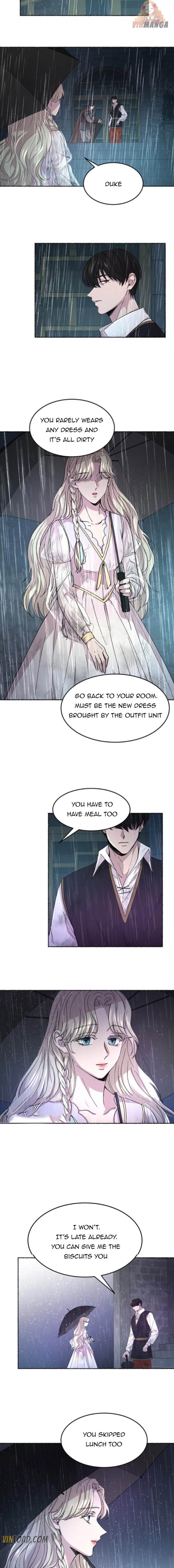 Like A Wind On A Dry Branch Chapter 58 - Page 7