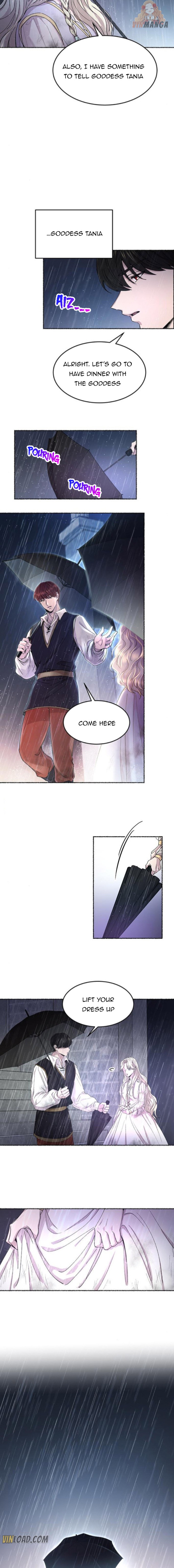 Like A Wind On A Dry Branch Chapter 58 - Page 8