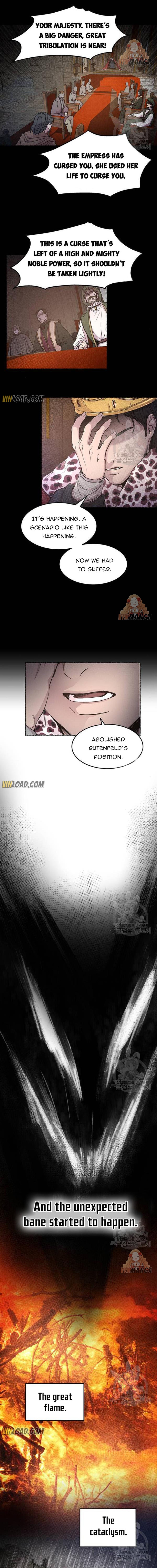 Like A Wind On A Dry Branch Chapter 59 - Page 6