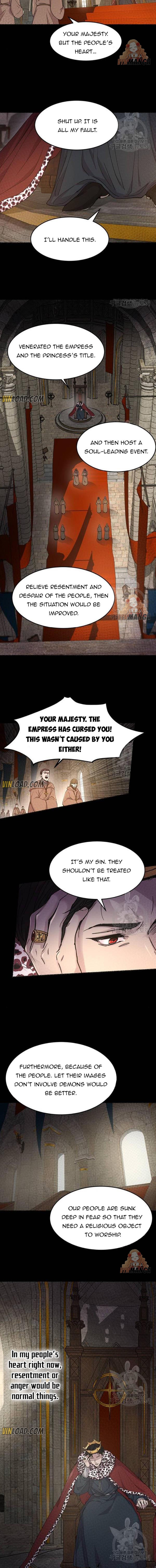 Like A Wind On A Dry Branch Chapter 59 - Page 9
