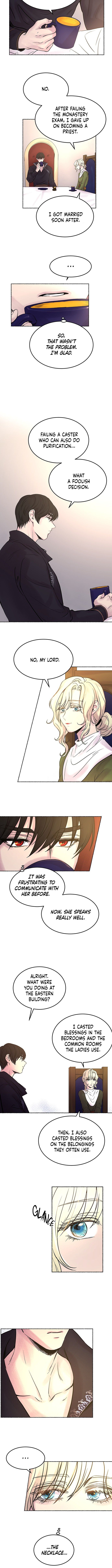 Like A Wind On A Dry Branch Chapter 6 - Page 11