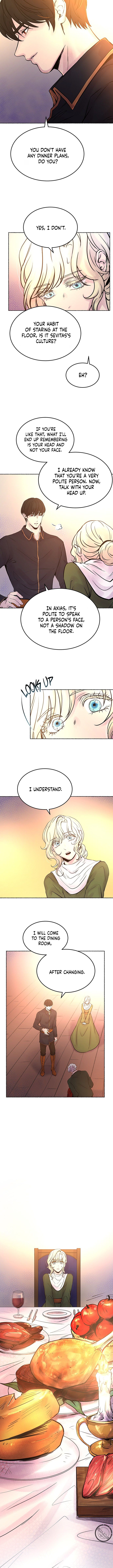 Like A Wind On A Dry Branch Chapter 6 - Page 2