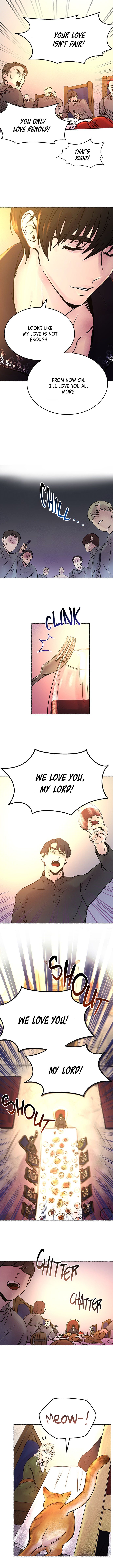 Like A Wind On A Dry Branch Chapter 6 - Page 6