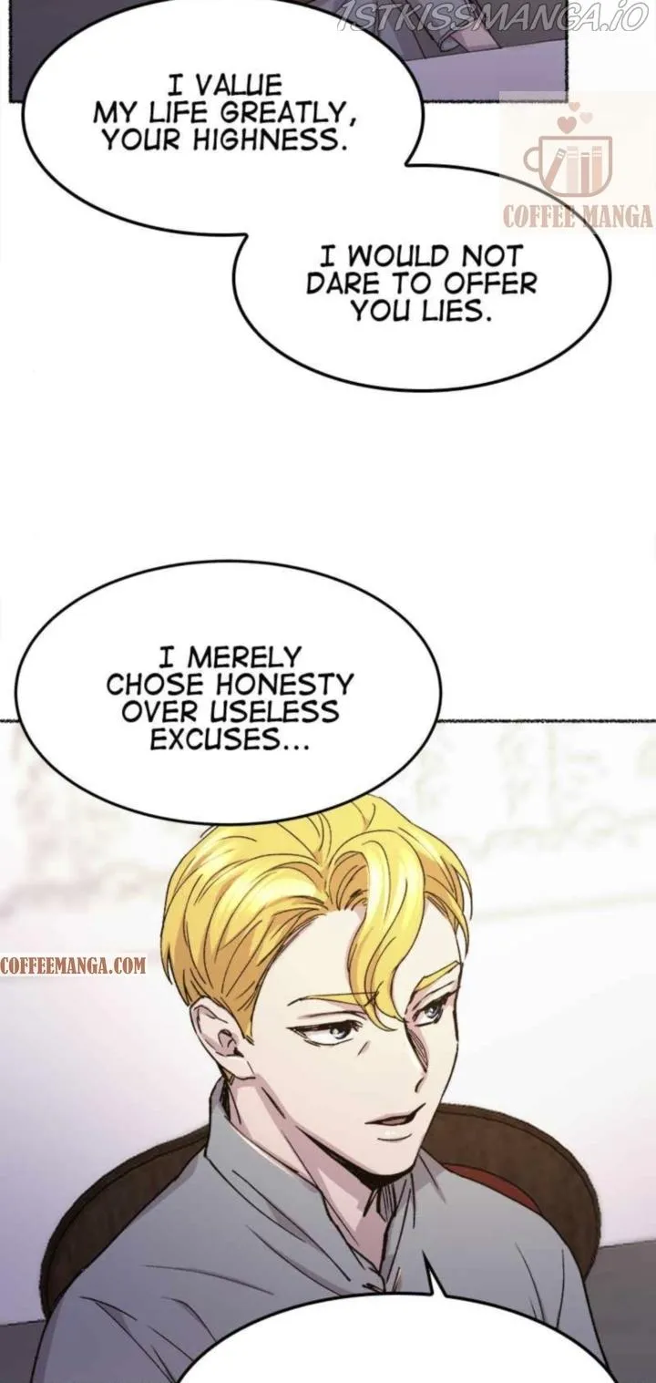 Like A Wind On A Dry Branch Chapter 60 - Page 34