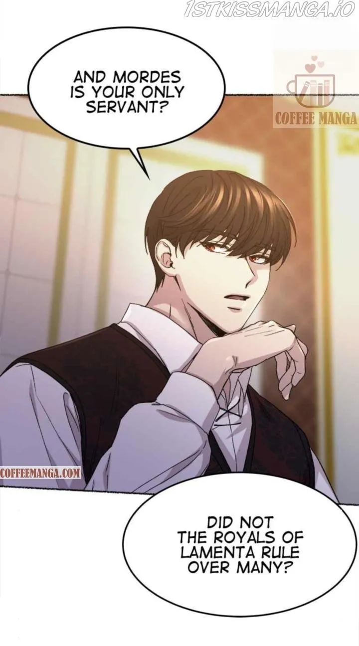 Like A Wind On A Dry Branch Chapter 60 - Page 41