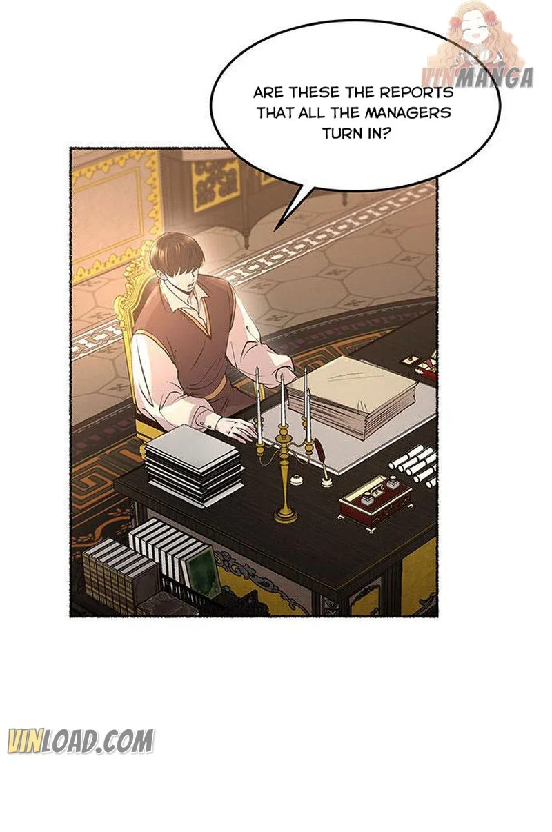 Like A Wind On A Dry Branch Chapter 65 - Page 20
