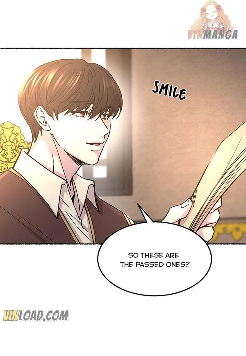 Like A Wind On A Dry Branch Chapter 65 - Page 22