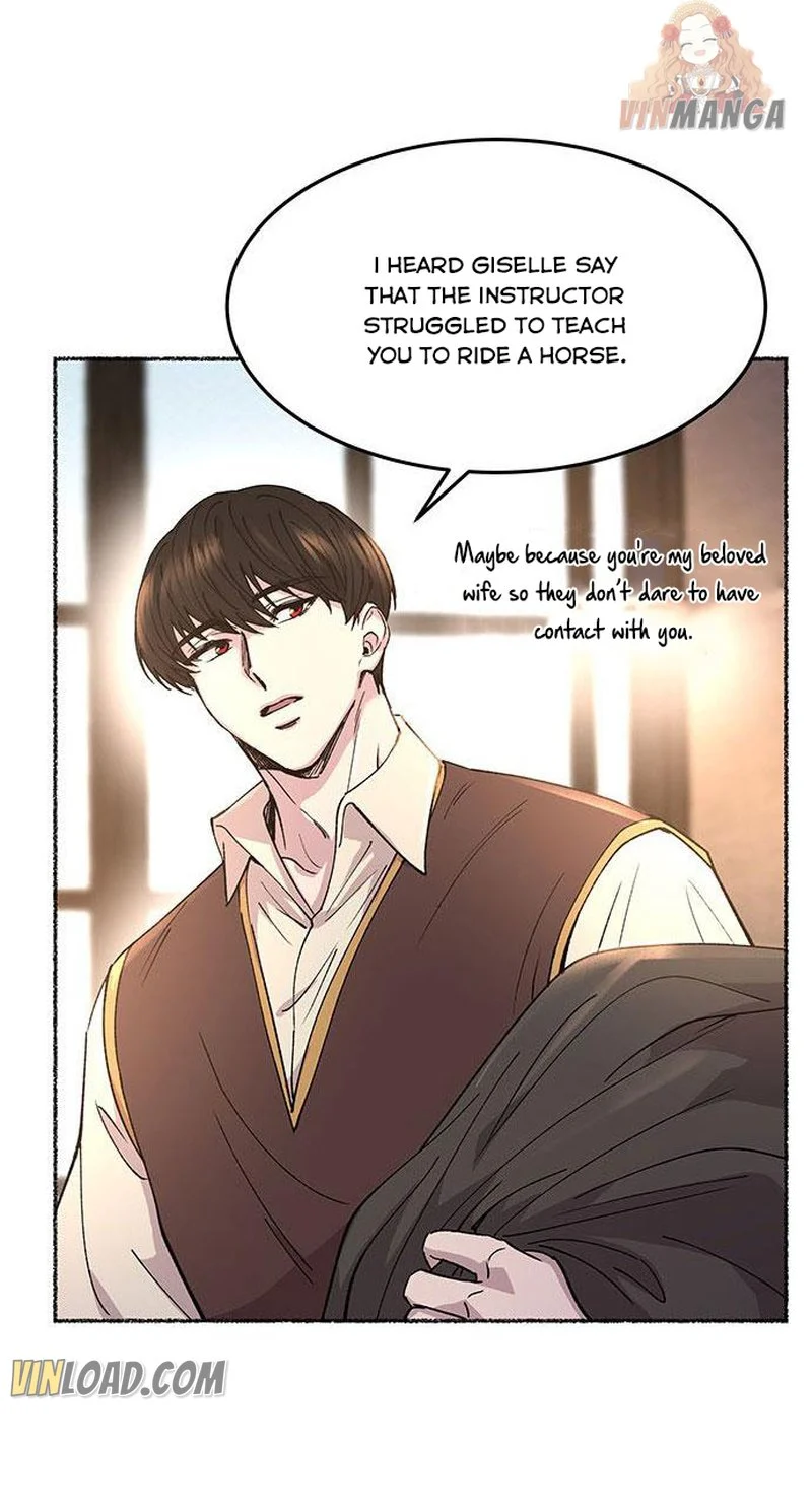 Like A Wind On A Dry Branch Chapter 65 - Page 31