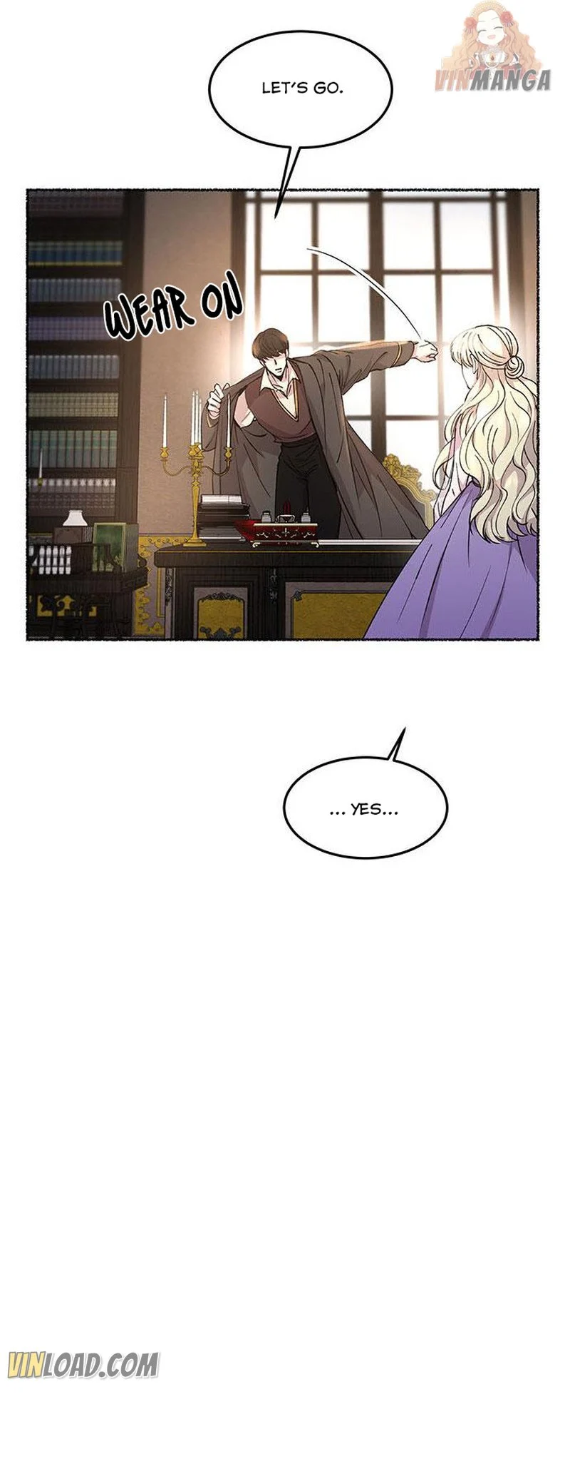 Like A Wind On A Dry Branch Chapter 65 - Page 33