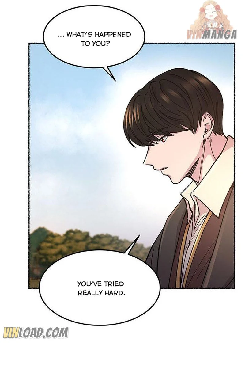 Like A Wind On A Dry Branch Chapter 65 - Page 44