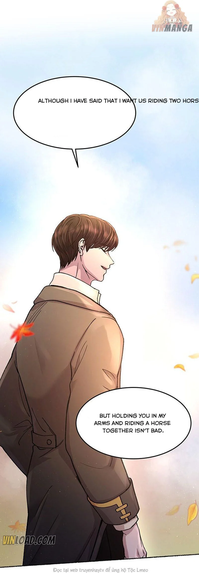 Like A Wind On A Dry Branch Chapter 65 - Page 51
