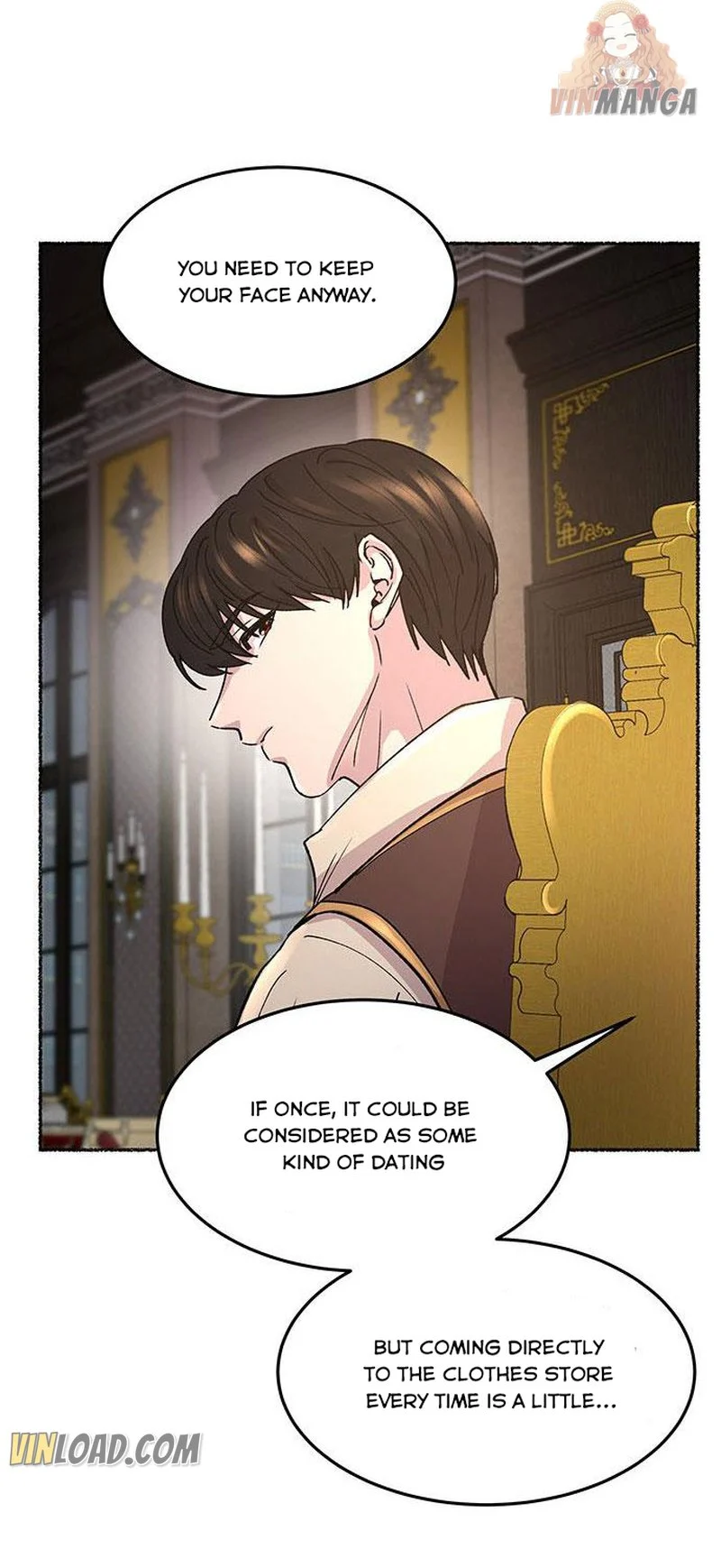 Like A Wind On A Dry Branch Chapter 65 - Page 77