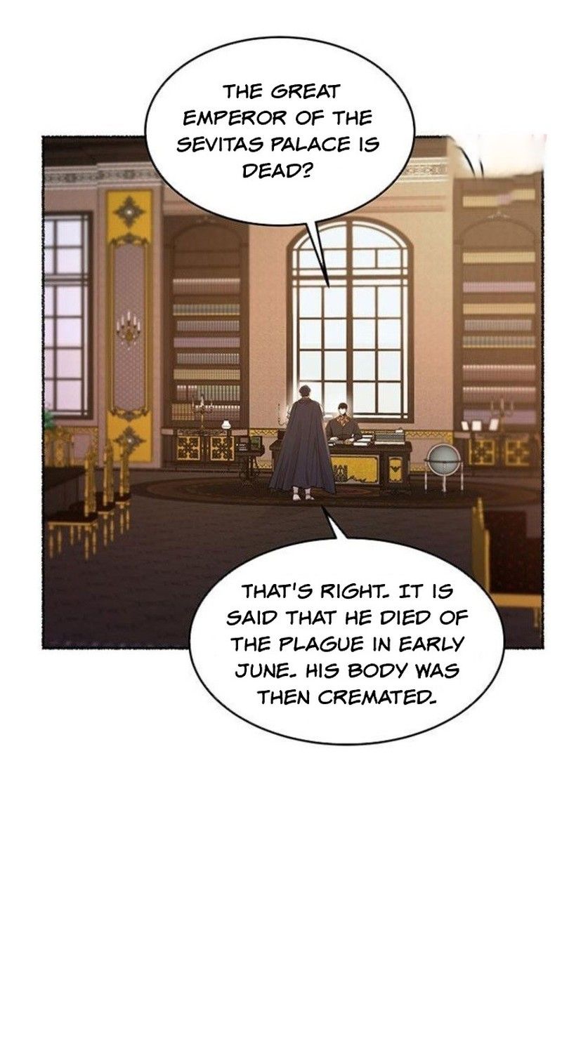 Like A Wind On A Dry Branch Chapter 68 - Page 2